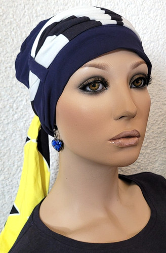 Damen chemo mütze - damen, tuch