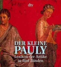 Der Kleine Pauly: Lexikon der