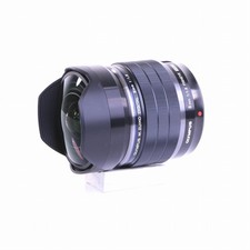 Olympus M.Zuiko Digital ED 8mm