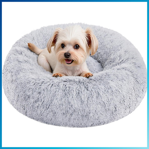 Hundebett donut kissen cm - hundebett,