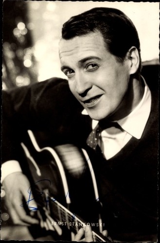 Schauspieler ernst - ak,