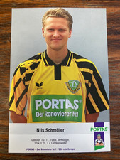 Nils Schmäler DYNAMO DRESDEN
