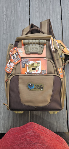 Neuer wild river - rucksack, 22