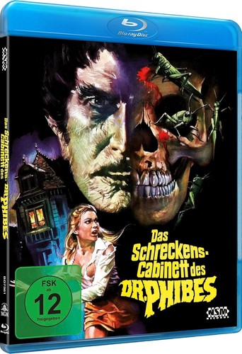 Das schreckenscabinett des - **,