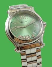 Chopard Happy Sport Green