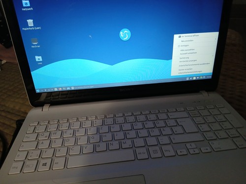 Sony vaio svf152c29m laptop - sony,