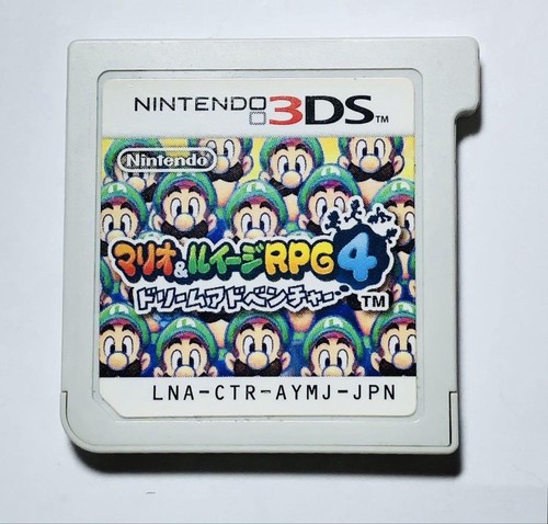 Mario luigi rpg 4 dream - rpg,