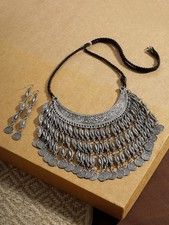 Afghan Kuchi Halskette Tribal