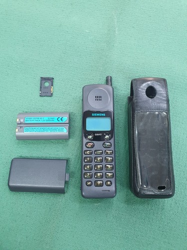 Top vintage mobiltelefon - top!,