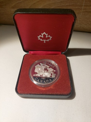 Silber dollar 1981 - silber,