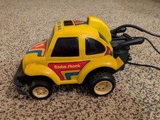 Vintage Radio Shack Yellow