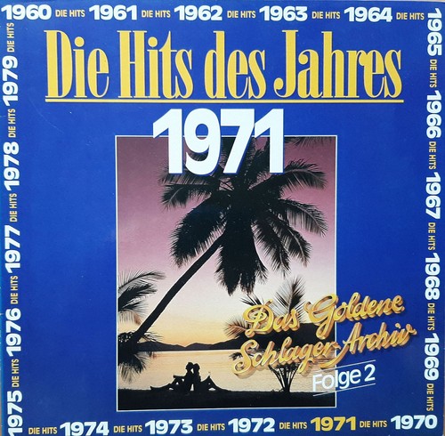 Das goldene schlager archiv - das,