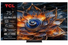 TCL 75C8K QD MiniLED 189,3 cm