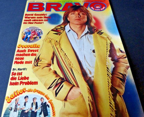 Bravo 1976 juliane - bravo, nr.21/22/1976