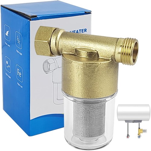 Wasserfilter zoll - wasserfilter, 1/2