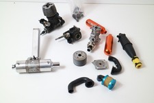 Verbrenner motoren konvolut - rc,