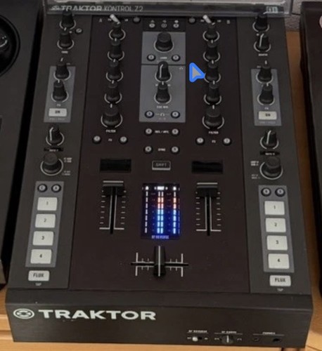 Mischpult traktor kontrol - traktor,