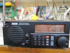Radio AM FM SSB DRAKE SW8