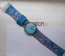 POP SWATCH  " BLUB BLUB " '92