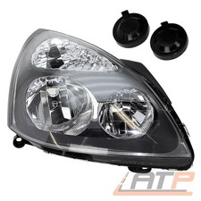 SCHEINWERFER H7/H1 RECHTS GRAU