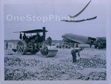 1948 BERLIN Gaton Airfield