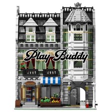 Green Grocer Creator Bausteine