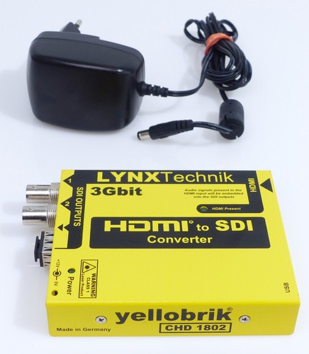 Lynx technik hdmi sdi - lynx,