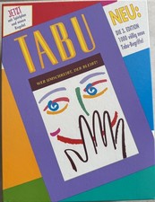Hasbro Tabu - 3. Edition - MB Spiele 