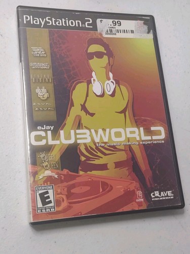 Tested and working ejay - and, club