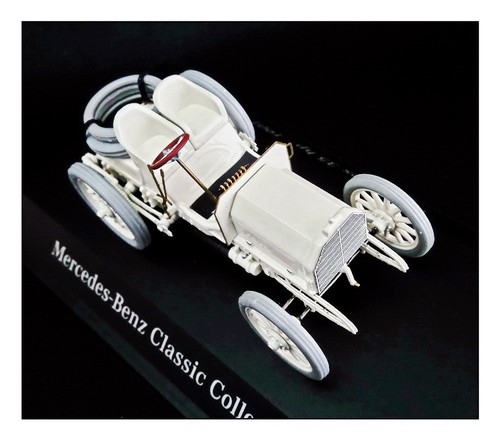 Mercedes 43 distler - mercedes, 1:43
