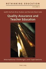 Quality Assurance and Teacher Education: Internationa... | Book | condition good
