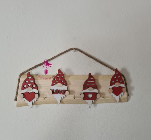 Wand schlüsselanhänger aus - schlüsselanhänger,