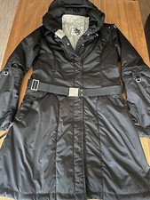 LE JEAN MARITHÉ +FRANÇOIS GIRBAUD DAMEN MANTEL GR. M