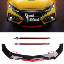 Für Honda Civic Coupe Glänz