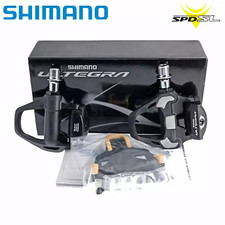 PD-R8000 Shiman Ultegra Rennrad Pedale SPD SL Plattform Klickpedale SH11 Cleats