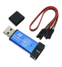 ST-Link V2, USB Emulator, Debugger, Programmierer, STM8 STM32 Programmer