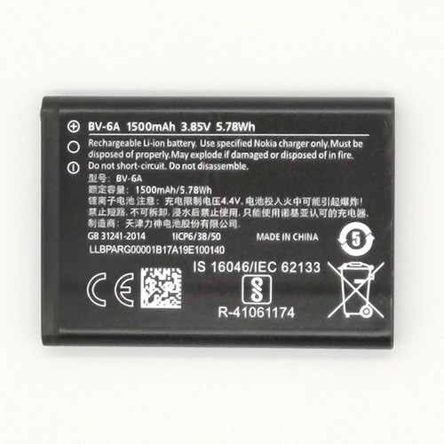 Nokia phone battery - phone, for
