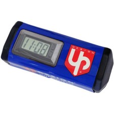 Lenkerpolster Motocross, blau