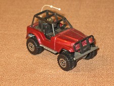 Matchbox Auto Spielzeug: JEEP