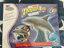 MB creation New Paper Art 3D