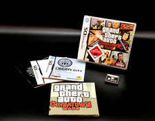 GTA Grand Theft Auto Chinatown Wars Nintendo DS Deutsch +Anleitung&Karte! Vollst