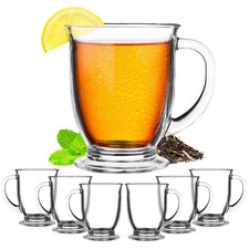 Teegläser Henkel Set 400ml