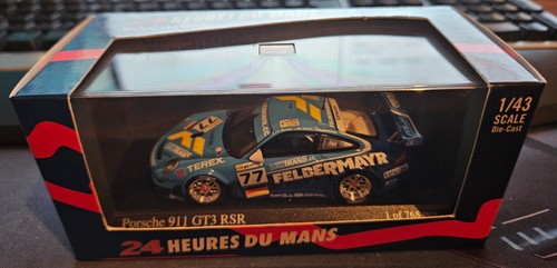 Minichamps porsche 911 - 1:43,
