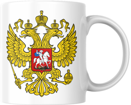 Russland wappen land adler - land,
