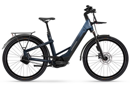Winora elektro fahrrad yakun - winora, elektro-fahrrad