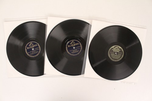 Glenn miller schellackplatten - glenn,