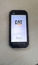 CAT Caterpillar S30 Dual-SIM 8GB Schwarz Ohne Simlock Garantie Händler Handy