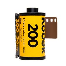 Kodak Gold 200 135-36 Color