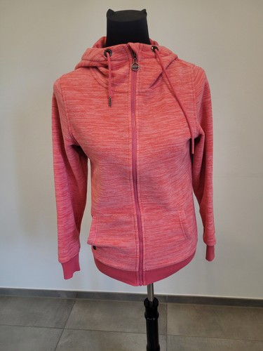 Strickjacke fleece 34 - fleece, gr.