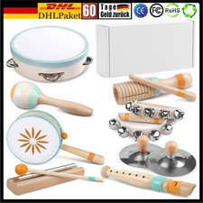 Musikinstrumente Holzspielzeug